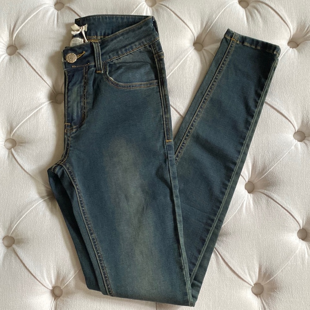 Mystree Skinny Jean - Stretchy ✨